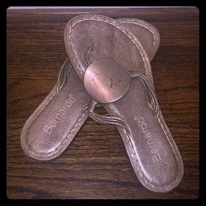 Bernardo Must Flat Sandal